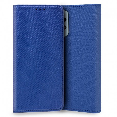 COOL Capa Flip Cover para Samsung A536 Galaxy A53 5G Liso Azul - 8434847060965