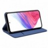 COOL Capa Flip Cover para Samsung A536 Galaxy A53 5G Liso Azul - 8434847060965