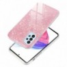 COOL Capa para Samsung A536 Galaxy A53 5G Glitter Rosa - 8434847061061