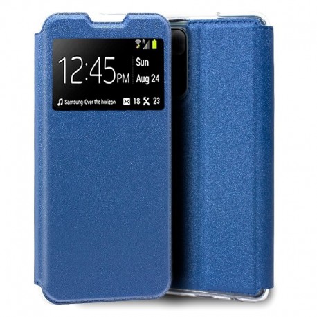 COOL Capa Flip Cover para Xiaomi Redmi Note 11 Pro Plus 5G Liso Azul - 8434847061207
