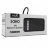 COOL Coluna Universal Bluetooth 8W Soho Preto - 8434847058405