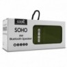 COOL Coluna Universal Bluetooth 8W Soho Verde - 8434847061436