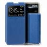 COOL Capa Flip Cover para Xiaomi Poco X4 Pro 5G Liso Azul - 8434847061443