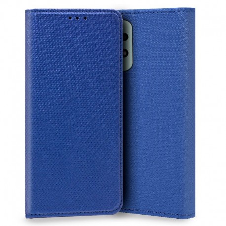 COOL Capa Flip Cover para Samsung A736 Galaxy A73 5G Liso Azul - 8434847061498