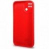 COOL Capa para Xiaomi Redmi 10C Tampa Vermelho - 8434847061764