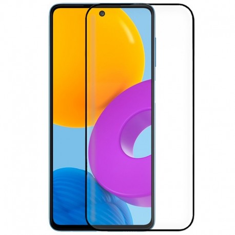 COOL Película de Vidro Temperado para Samsung M526 Galaxy M52 5G FULL 3D Preto - 8434847061696