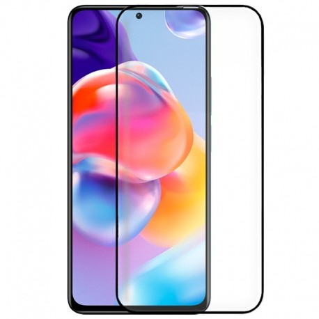 COOL Película de Vidro Temperado para Xiaomi Redmi Note 11 Pro Plus 5G FULL 3D Preto - 8434847061641