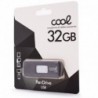 COOL Pen Drive USB 32 GB 2.0 Basic Preto - 8434847061306