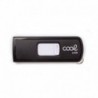 COOL Pen Drive USB 64 GB 2.0 Basic Preto - 8434847061313