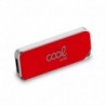 COOL Pen Drive USB 32 GB 2.0 Board Vermelho - 8434847061894