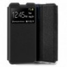 COOL Capa Flip Cover para Samsung M526 Galaxy M52 5G Liso Preto - 8434847062143