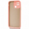 COOL Capa para Xiaomi Redmi 10C Tampa Rosa - 8434847062044