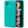 COOL Capa para Realme C21Y / C25Y Tampa Hortelã - 8434847062389