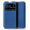COOL Capa Flip Cover para Xiaomi Redmi 10C Liso Azul - 8434847062440