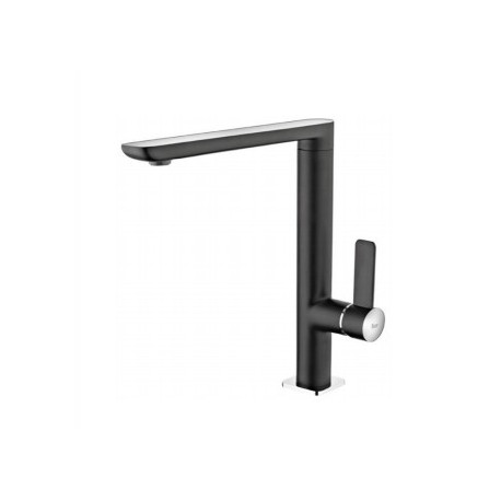 Teka GRIFO FO 915 NC Misturadora de Água, Aço Inoxidável, Preto - 8421152134832