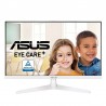Monitor ASUS VY249HE-W Gaming 23.8P24P FHD IPS 75Hz.FreeSync.EyeCare.FlickerFree.D-SUB.HDMI.White - 4711081174455