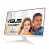 Monitor ASUS VY249HE-W Gaming 23.8P24P FHD IPS 75Hz.FreeSync.EyeCare.FlickerFree.D-SUB.HDMI.White - 4711081174455