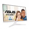 Monitor ASUS VY249HE-W Gaming 23.8P24P FHD IPS 75Hz.FreeSync.EyeCare.FlickerFree.D-SUB.HDMI.White - 4711081174455