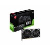 VGA MSI RTX3050 VENTUS 2X 8G OC 8GB GDDR6X 1HDMI 3DP - 4719072939953