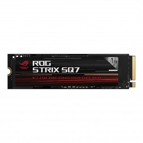 SSD M.2 PCIe 4.0 NVMe ASUS 1TB ROG Strix SQ7 -7000R/6000W - NSD-S1F10 - 4711081813590