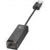 HP USB 3.0 To Gig RJ45 Adapter G2 - 0196188567630
