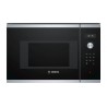 Encastre Micro-ondas Bosch 20L 800W Inox - BFL524MS0 - 4242005038732