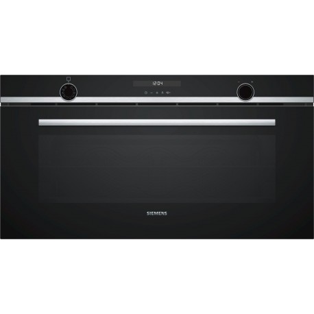 Encastre Forno Siemens Multifunções Preto - VB558C0S0 - 4242003802328