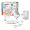Batedeira Bosch MFQ364V0 Ergomixx Manual 5 Velocidades 450 W Branco - 4242005223008