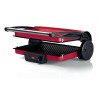 Grelhador de Placas BOSCH TCG4104 2000 W Retangular Preto, Vermelho - 4242005238675