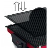 Grelhador de Placas BOSCH TCG4104 2000 W Retangular Preto, Vermelho - 4242005238675