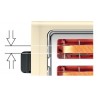 Torradeira Bosch TAT4P427 Mini-forno 2 fatia(s) 970 W Preto, Creme - 4242005246847