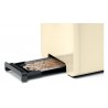 Torradeira Bosch TAT4P427 Mini-forno 2 fatia(s) 970 W Preto, Creme - 4242005246847