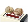 Torradeira Bosch TAT4P427 Mini-forno 2 fatia(s) 970 W Preto, Creme - 4242005246847