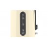 Jarro Elétrico Bosch TWK4P437 Chaleira Elétrica 1,7 L 2400 W Preto, Creme - 4242005253258