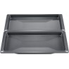 Bosch HEZ530000 Acessório Forno, Assadeira, Preto - 4242005054480