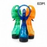 EDM Ventoinha a Pilhas com Pulverização de Água Water Funny Colors, 2AA (Pilhas não incluídas), Cor(es) Sortida(s) - 8425998339796