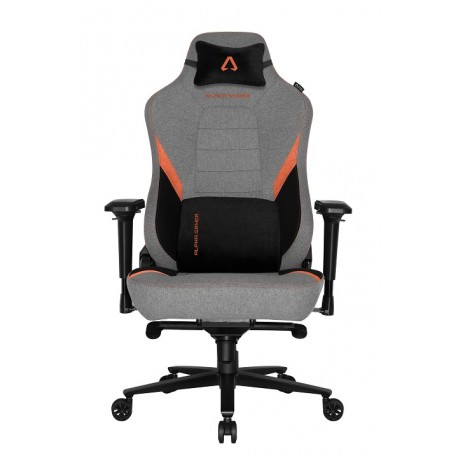 Cadeira Alpha Gamer Phenix Black/Grey/Orange - 5600413204825