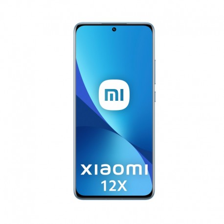 Smartphone Xiaomi 12X Blue 8GB RAM 256GB ROM - 6934177763335