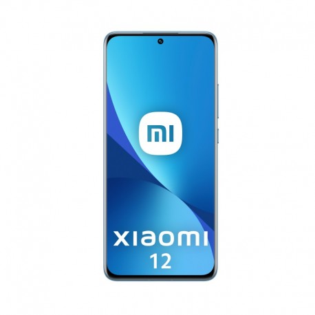 Smartphone Xiaomi 12 Blue 8GB RAM 256GB ROM - 6934177763892