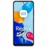 Smartphone Xiaomi Redmi Note 11 Twilight Blue 4GB RAM 64GB ROM - 6934177768262