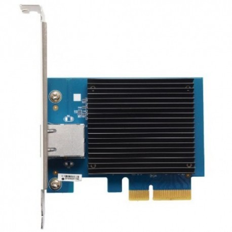 ASUSTOR 92G01-N10T0003 Placa De Rede 10GBase TRJ45 PCI-E. 3 Brackets-1xAS67, 1xLow Profile, 1 x Standard AS-T10G2