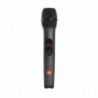 JBL JBLWIRELESSMIC Kit Microfone Sem Fios Bluetooth / Wi-Fi para JBL Partybox Preto - 6925281981425