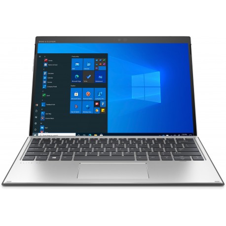 HP Elite x2 G8 i5-1135G7 Portátil Notebook Híbrido (2 em 1) 33 cm (13") Ecrã Táctil Intel Core i5 16 GB LPDDR4x-SDRAM 512 GB SSD Wi-Fi 6 (802.11ax) Windows 11 Pro 64 Prateado
