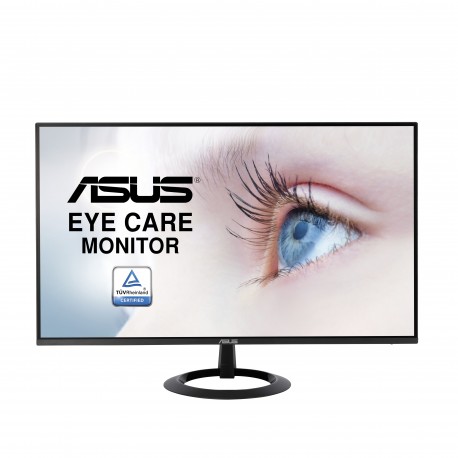 ASUS VZ27EHE Full HD Monitor de Ecrã 68,6 cm (27") 1920 x 1080 pixels 75 Hz IPS ULTRA Slim 1 ms Preto - 4711081101116