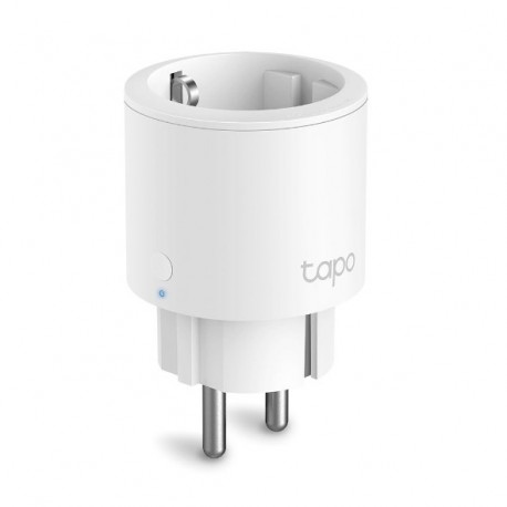 TP-LINK TAPOP115-1-PACK Tomada Mini Smart Wi-Fi Socket, Monotorização de Energia - 4897098687406