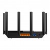 Router TP-LINK AX5400 Tri-Band Wi-Fi 6E Router - 4897098687482