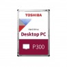 Disco Interno Toshiba 3.5" 2TB UPGRADE P300 7200RPM 256MB Bulk - 4260557512296