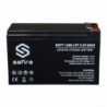Oem BATT-1280-LFP Bateria recarregavel Tecnologia de litio LiFePO4