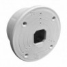 Oem CBOX-HD-111 Caixa de conexoes para camaras domo Cor branco - 8435325468051