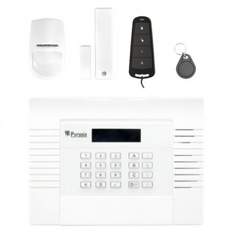 Pyronix ENFORCER-GPRS2O1 Kit de alarme profissional Comunicaçao GPRS - 1000000008029